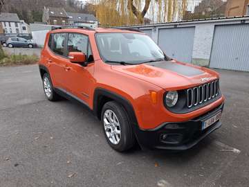 Renegade 1.6 MJD 4x2 Longitude