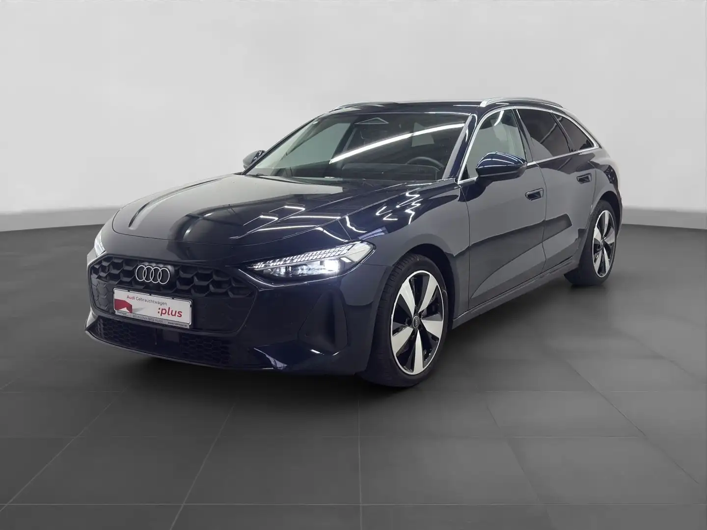 Audi A5 TDI Q LM19 MATRIX ASSIST AHK Blau - 2