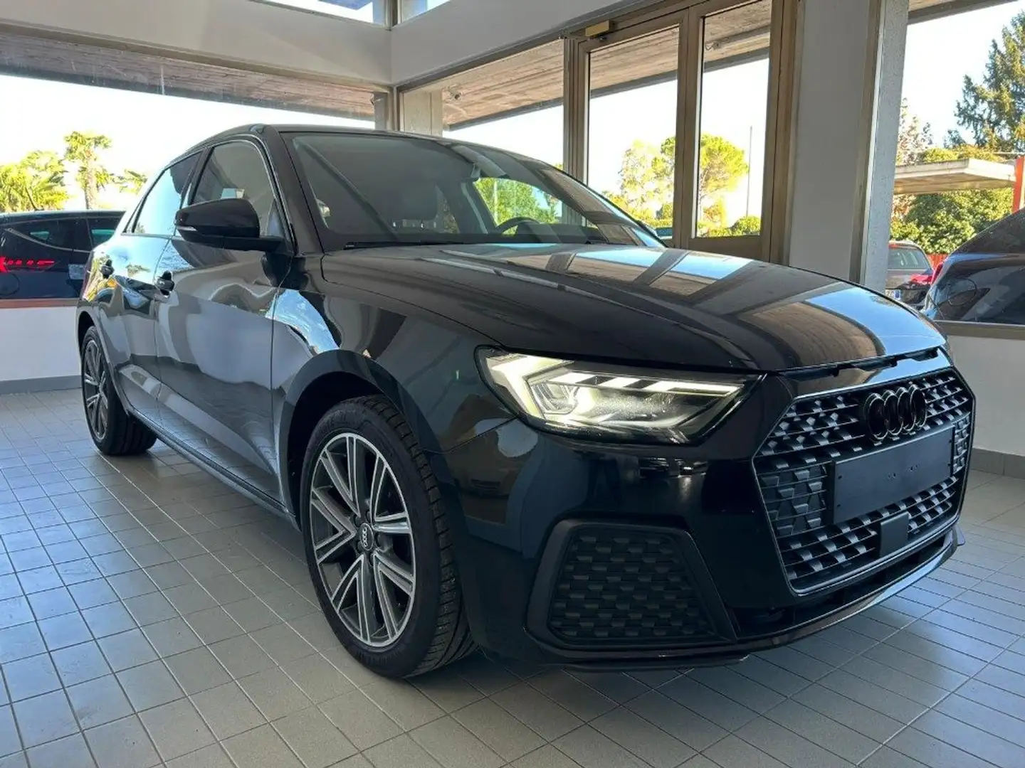 Audi A1 SPB 25 TFSI Admired Advanced Nero - 1
