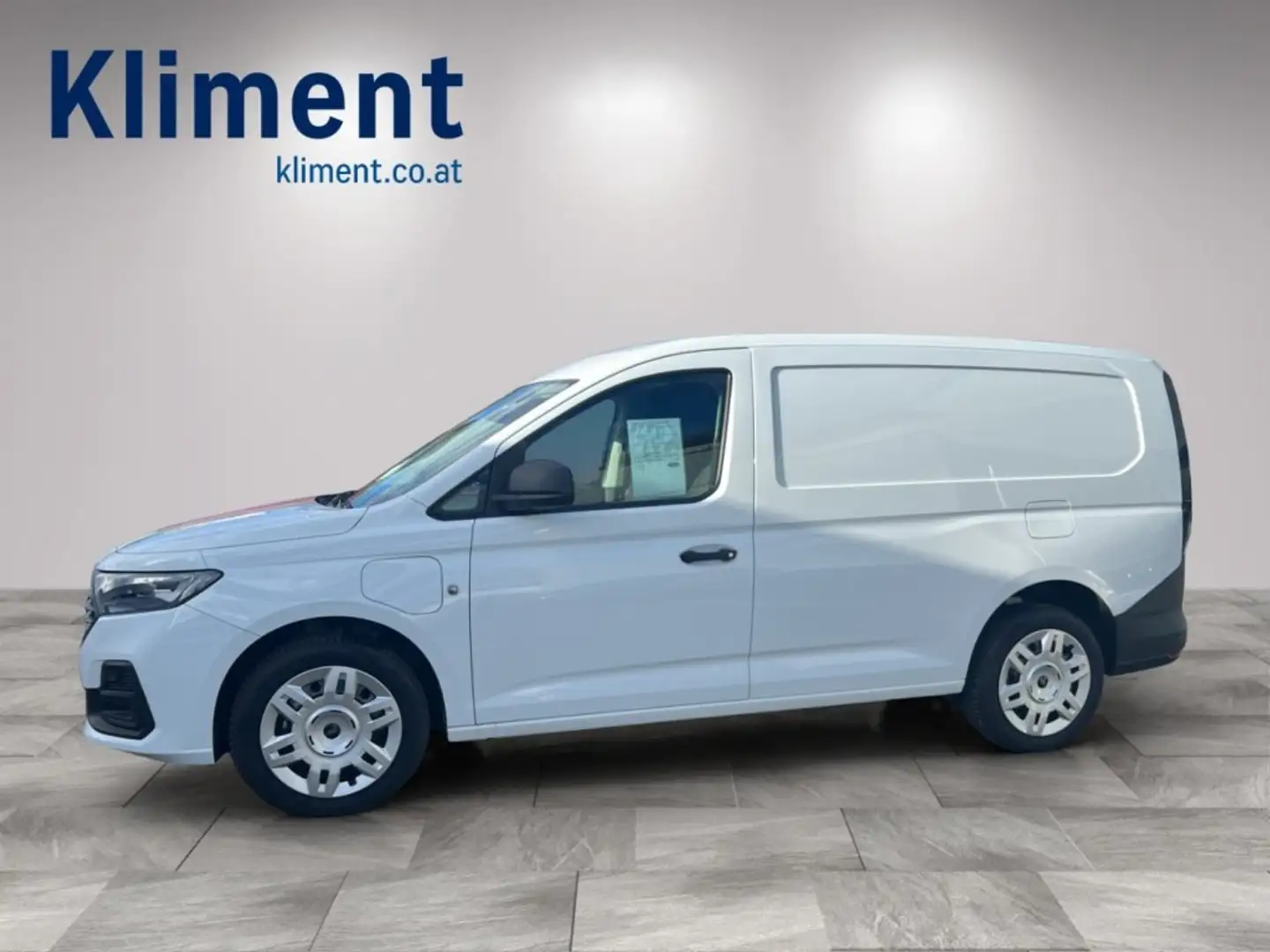Ford Transit Connect Grand Transit Connect 1,5 EcoBoost PHEV L2 Trend Blanc - 2