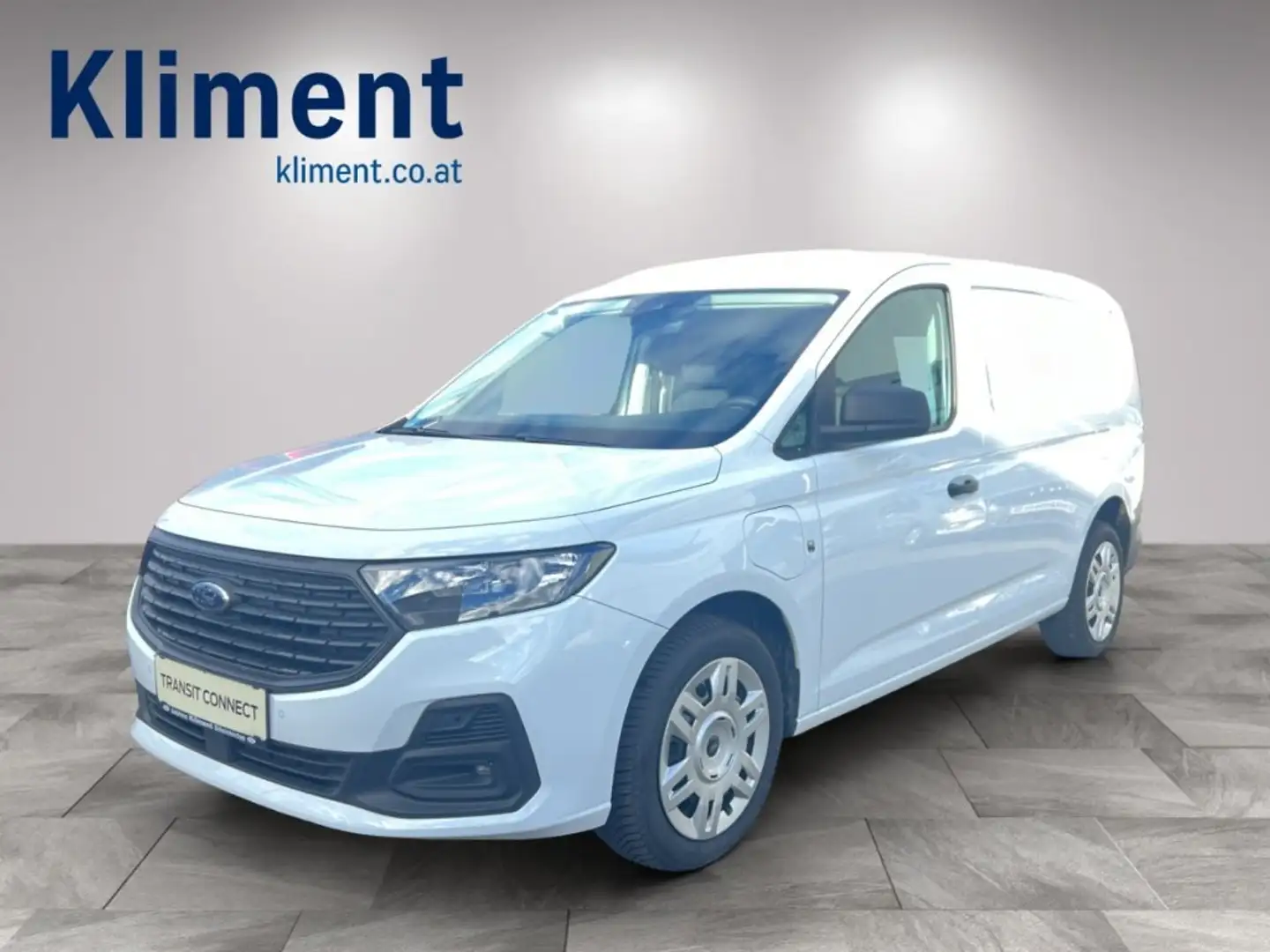 Ford Transit Connect Grand Transit Connect 1,5 EcoBoost PHEV L2 Trend Blanc - 1