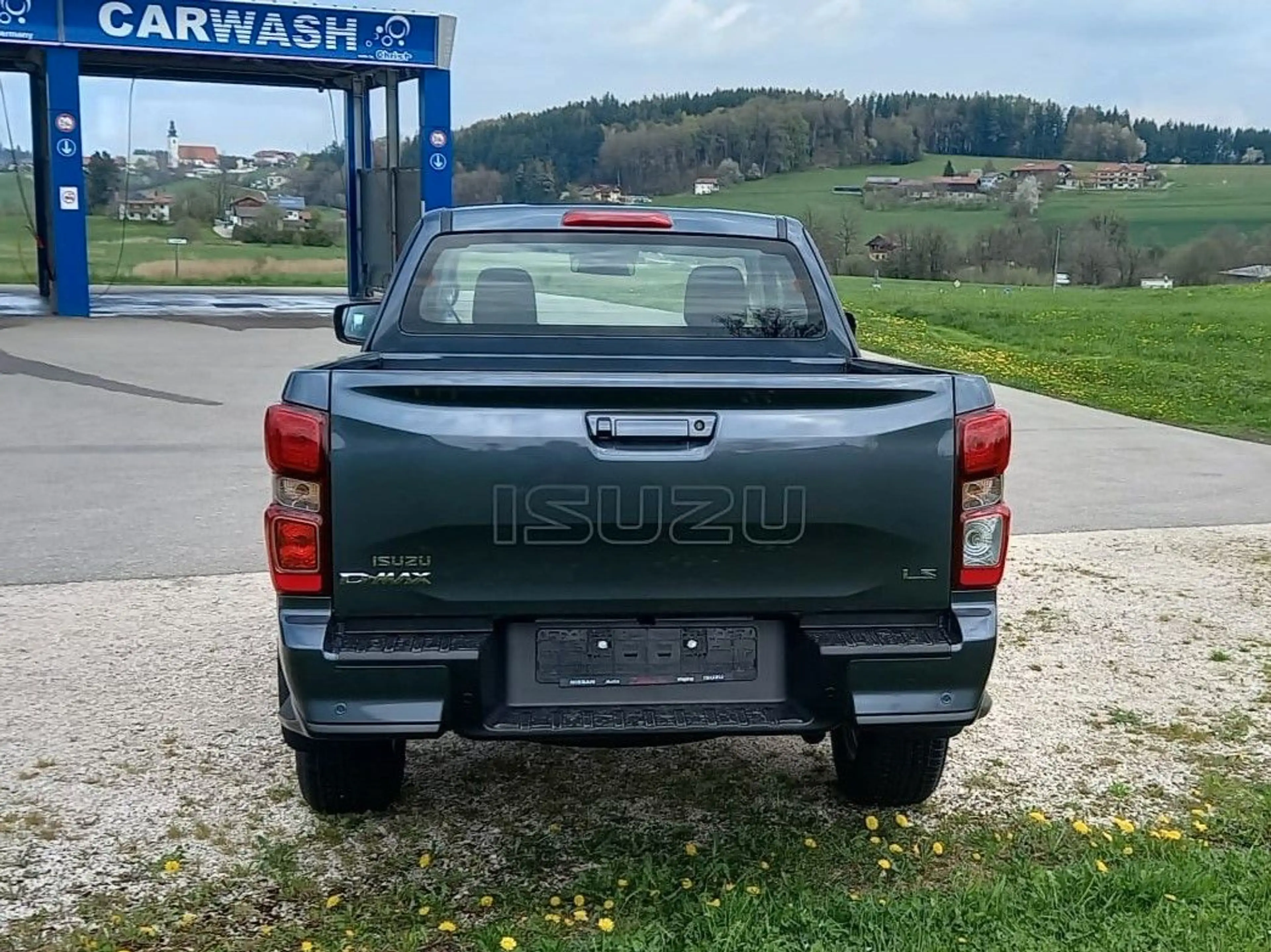 Isuzu D-Max MY25 SpaceCab 1,9l 4x4 163PS AT LS — photo 6