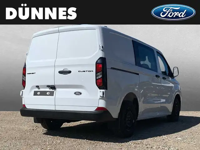 Ford Transit Custom view 2