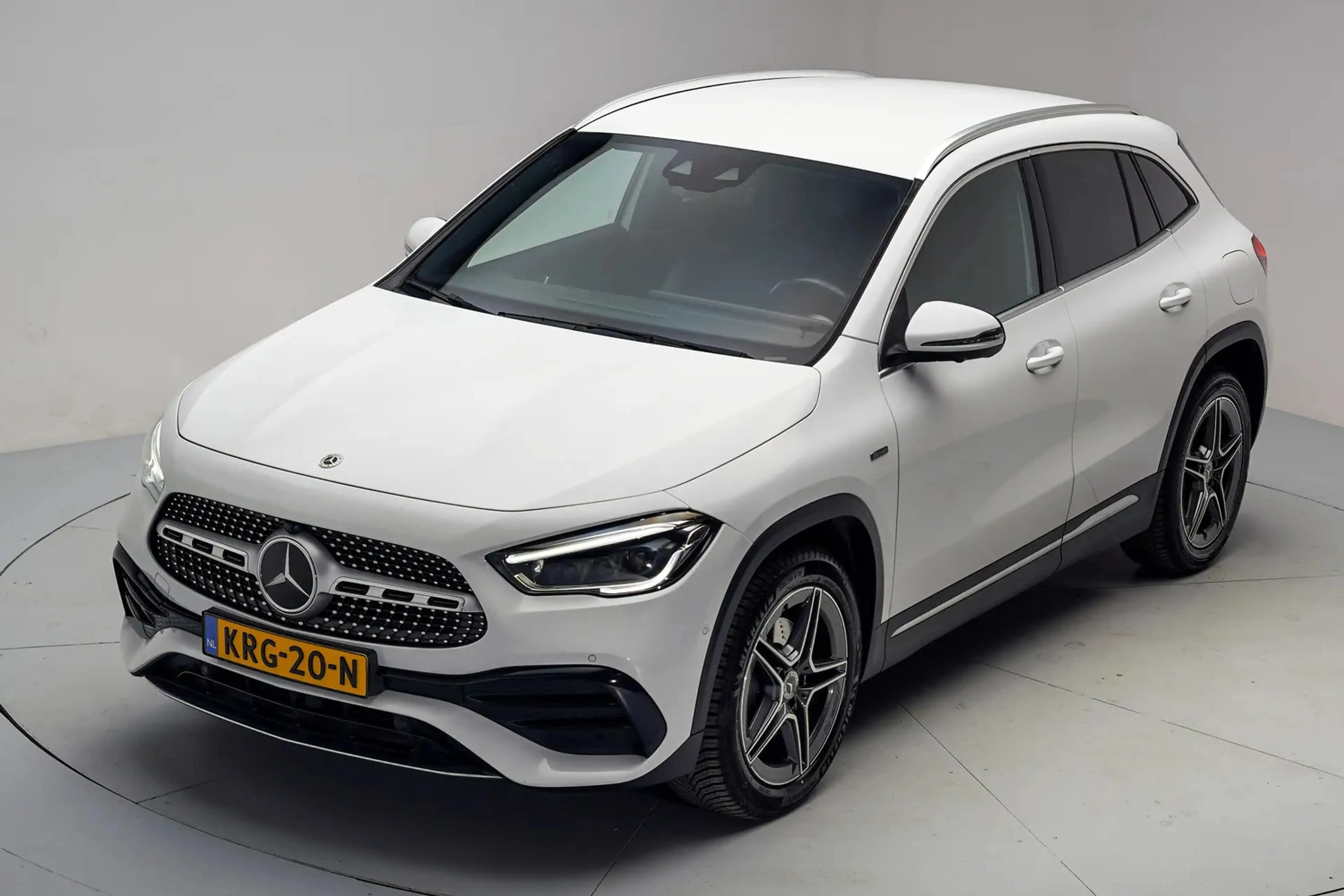 Mercedes-Benz GLA 250 250e AMG Line Premium Plus Aut. [ 360°Camera Memor — photo 14