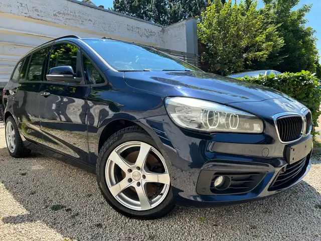 BMW 218 d GRAN TOURER 7 PLACES++ bruit moteur ++