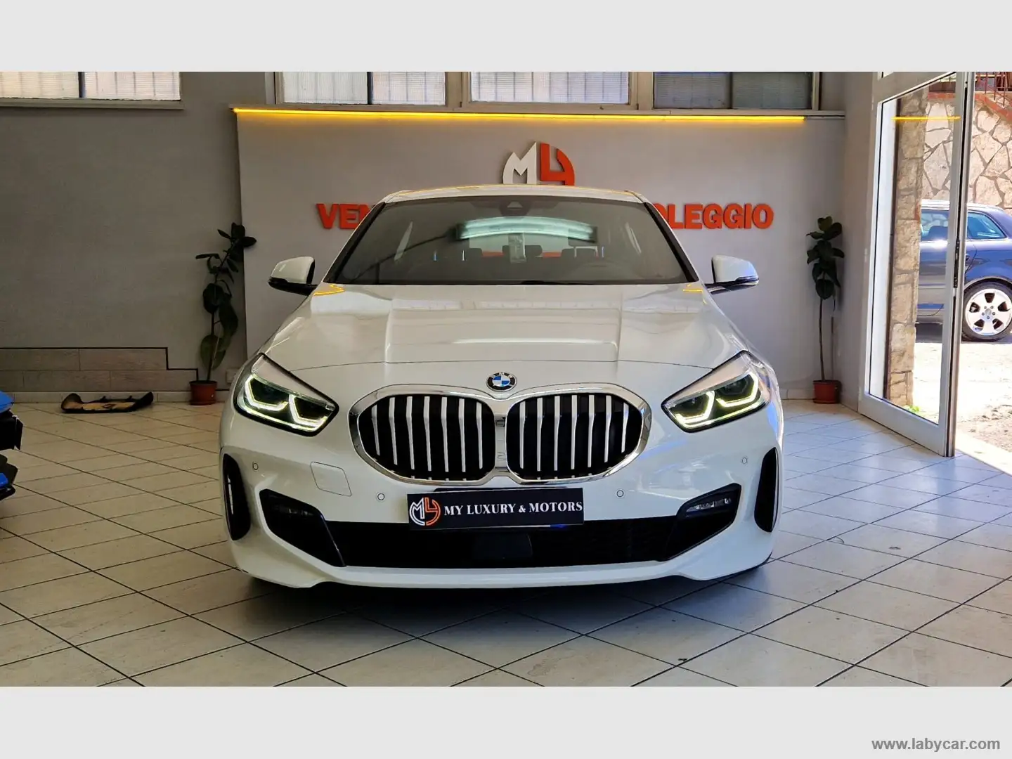 BMW 116 116i 5p. Msport AUTOMATICA - 2