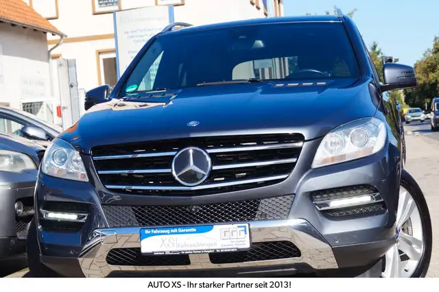 Mercedes-Benz ML 350 CDI BlueTEC 4Matic 7G-Tronic Sportpaket