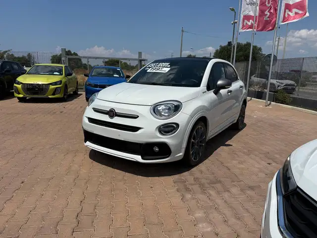 Fiat 500X CABRIO DOLCEVITA SPORT 1.6 mjt *SPECIAL EDITION*