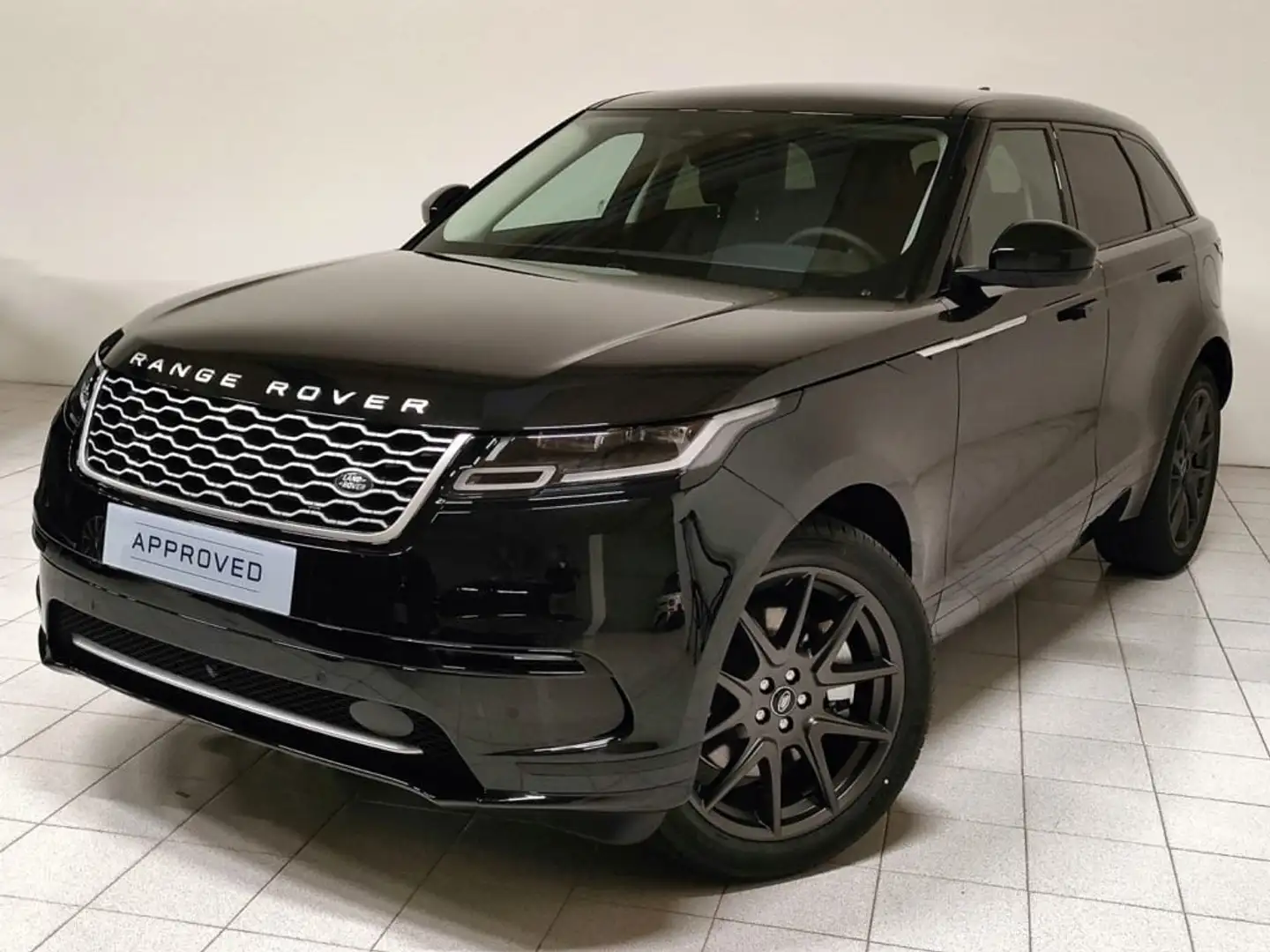 Land Rover Range Rover Velar 2.0 I4 PHEV 404 CV S IVA ESPOSTA Nero - 1