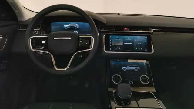 Land Rover Range Rover Velar view 28