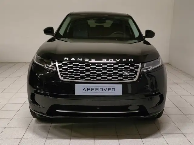 Land Rover Range Rover Velar view 8