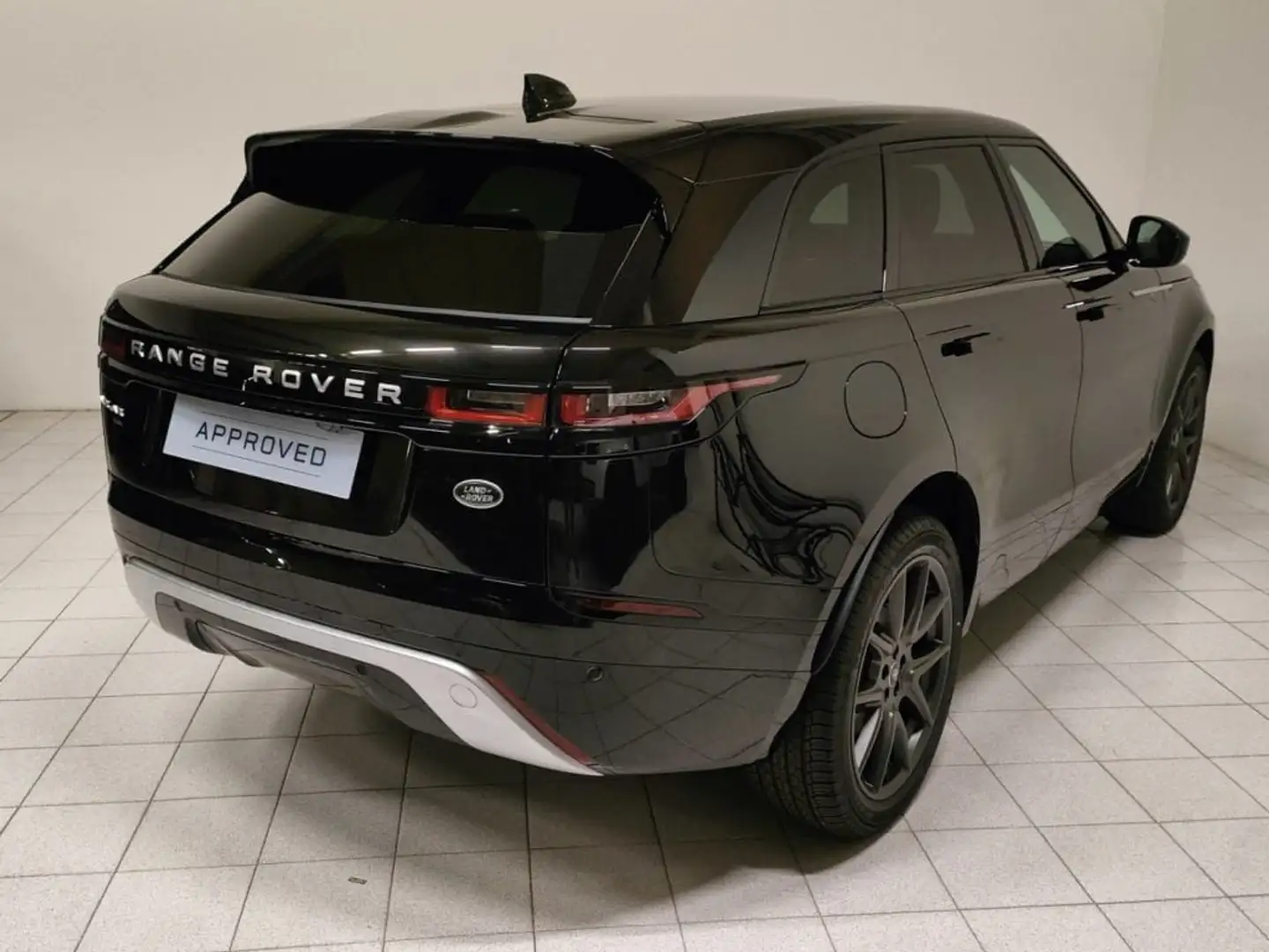 Land Rover Range Rover Velar 2.0 I4 PHEV 404 CV S IVA ESPOSTA Nero - 2