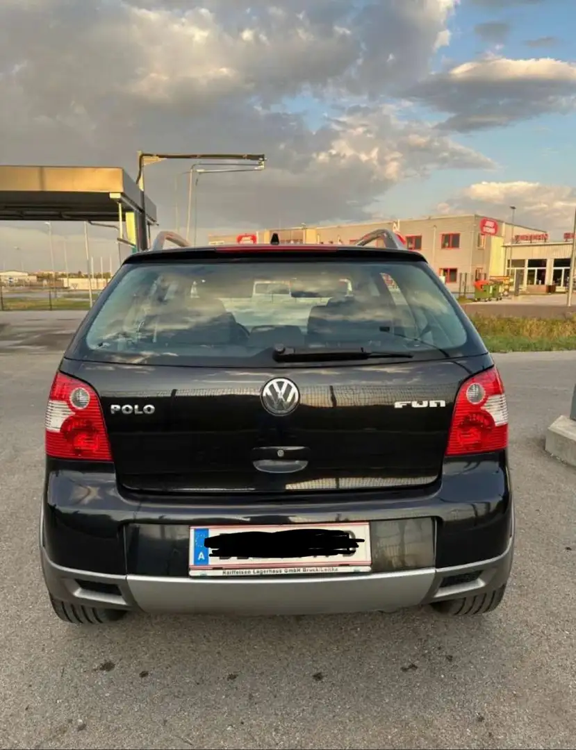 Volkswagen Polo Cross *1.4Tdi*Klima*8Fach-Bereift* - 2