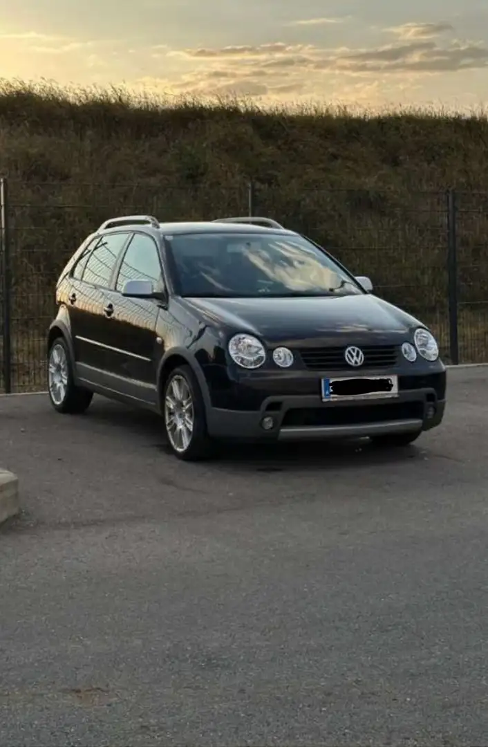 Volkswagen Polo Cross *1.4Tdi*Klima*8Fach-Bereift* - 1