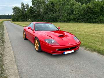 F 550 Maranello