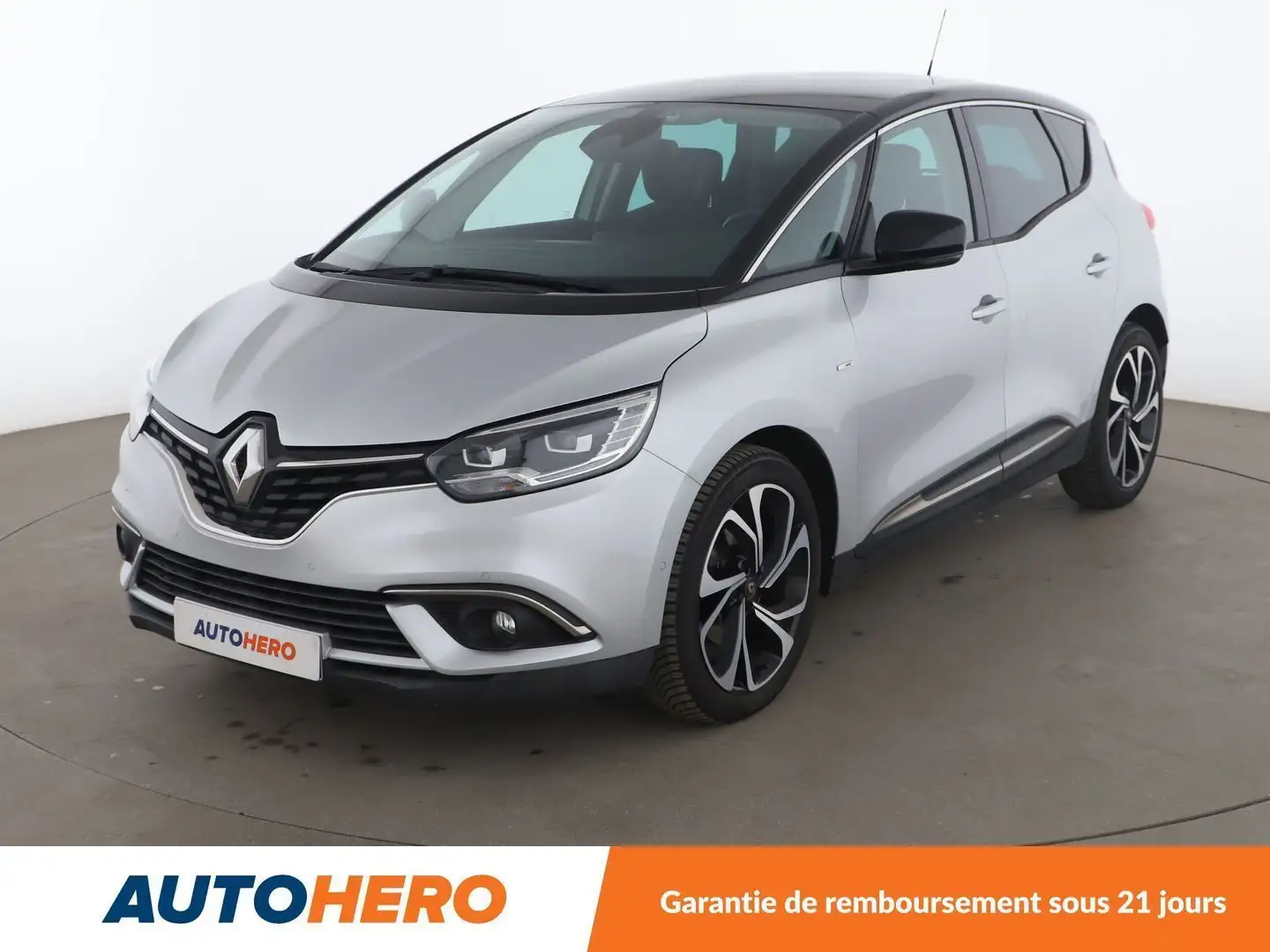 Renault Scenic 1.3 TCe Energy Bose Edition Gris - 1