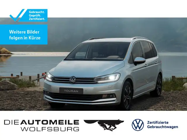 Volkswagen Touran 2.0 TDI DSG Highline LED/AHK/ACC