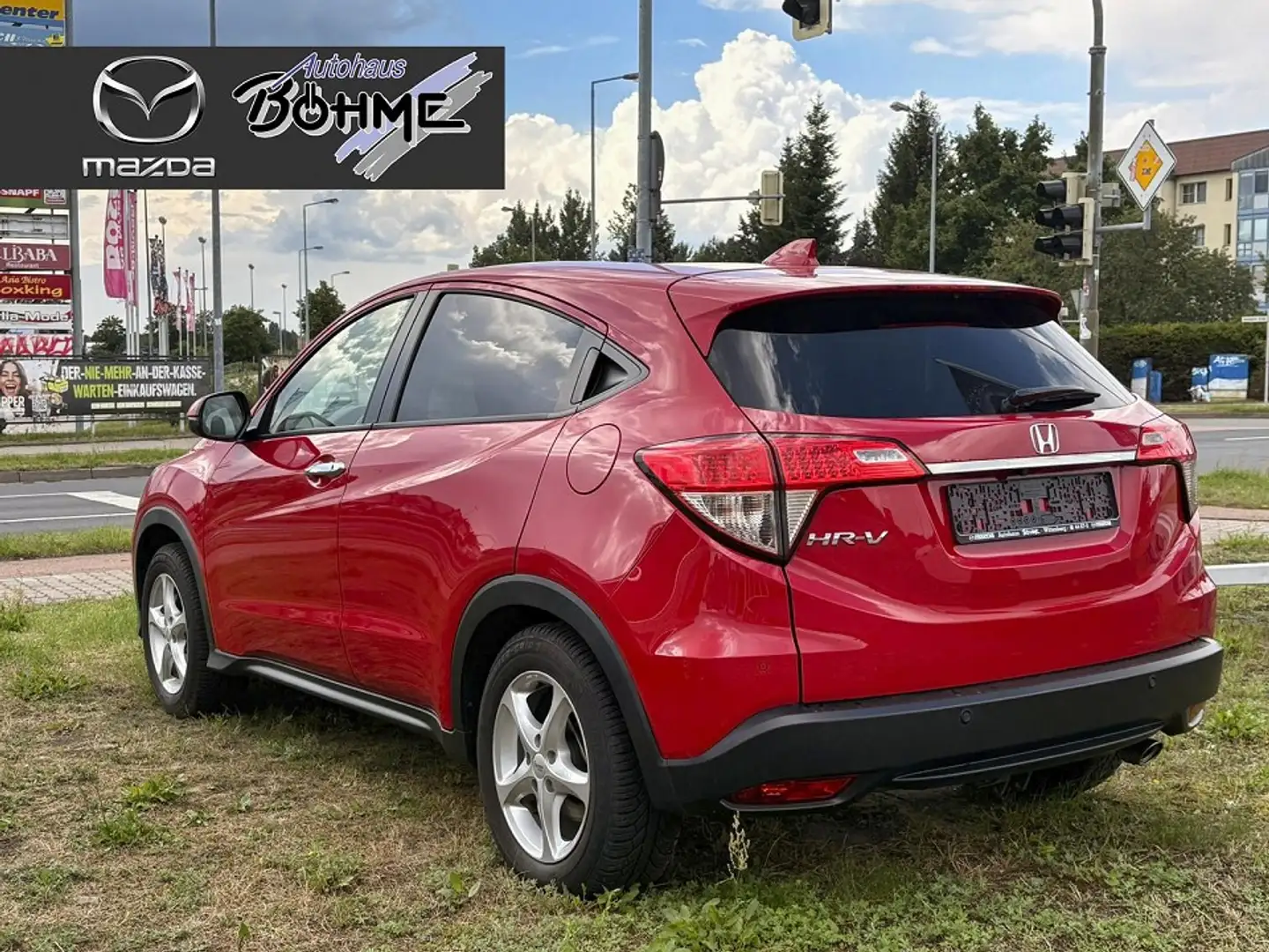Honda HR-V 1.5 i-VTEC Elegance Rot - 2