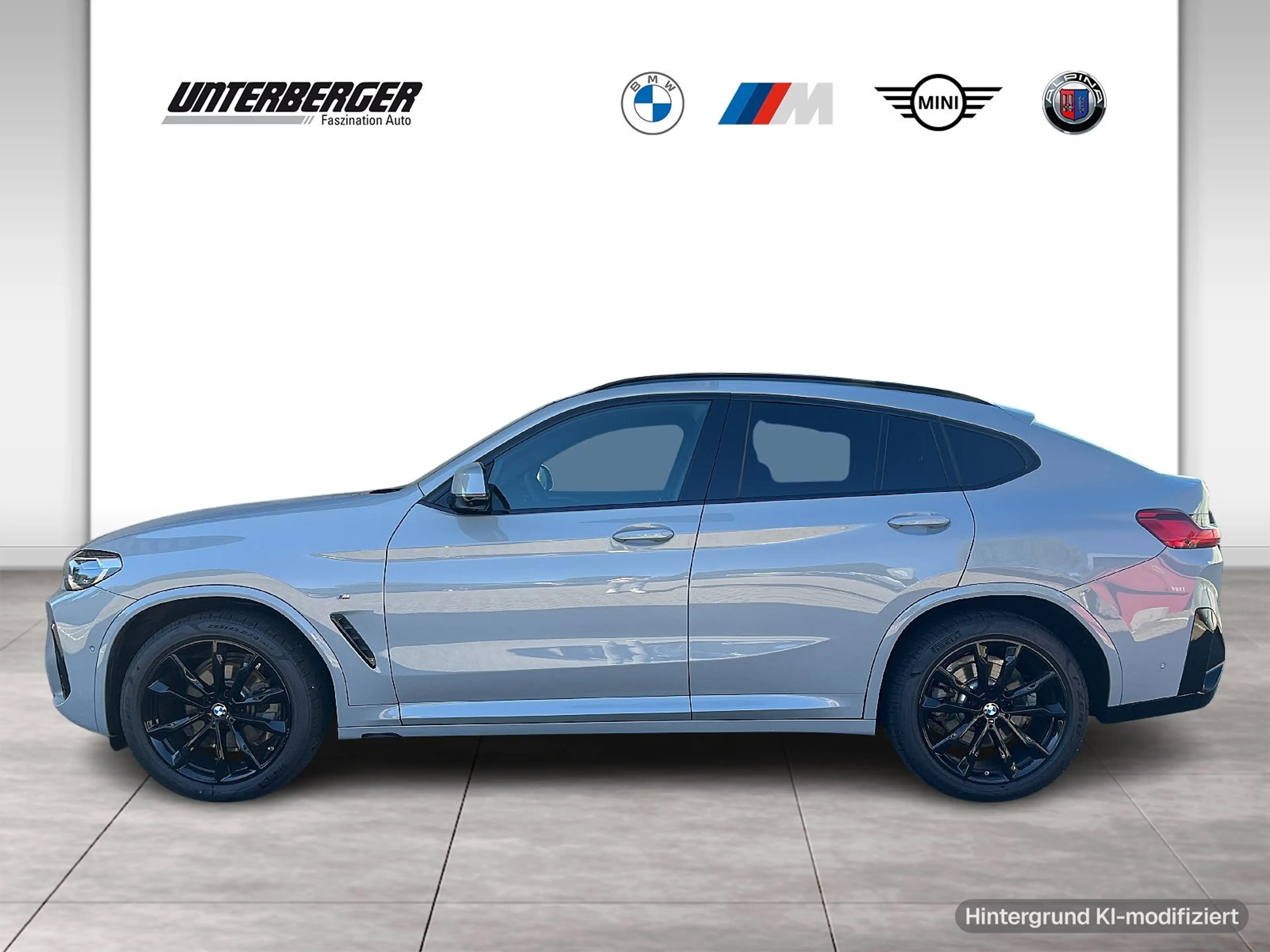 BMW X4 xDrive20d — photo 3