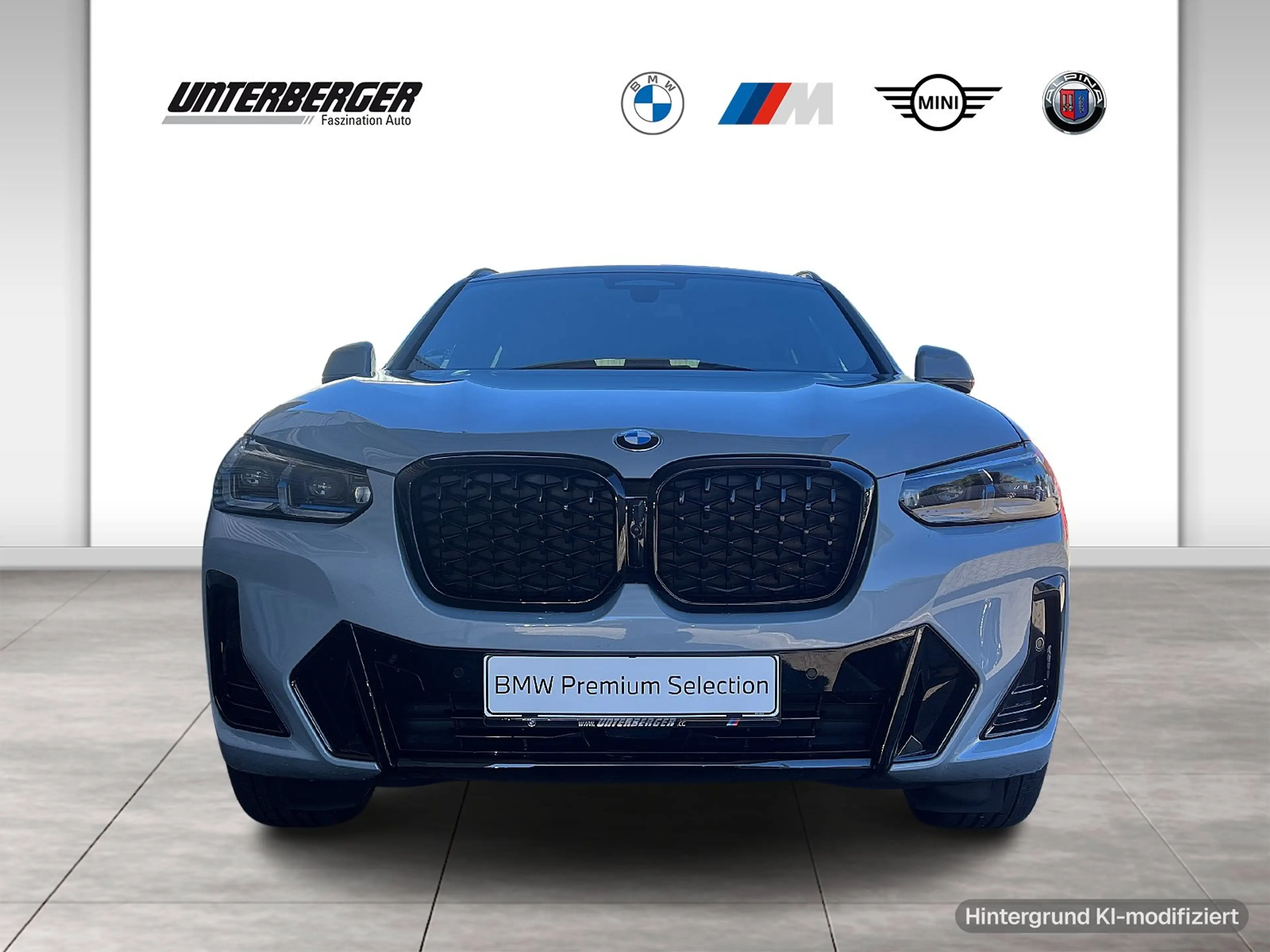 BMW X4 xDrive20d — photo 2