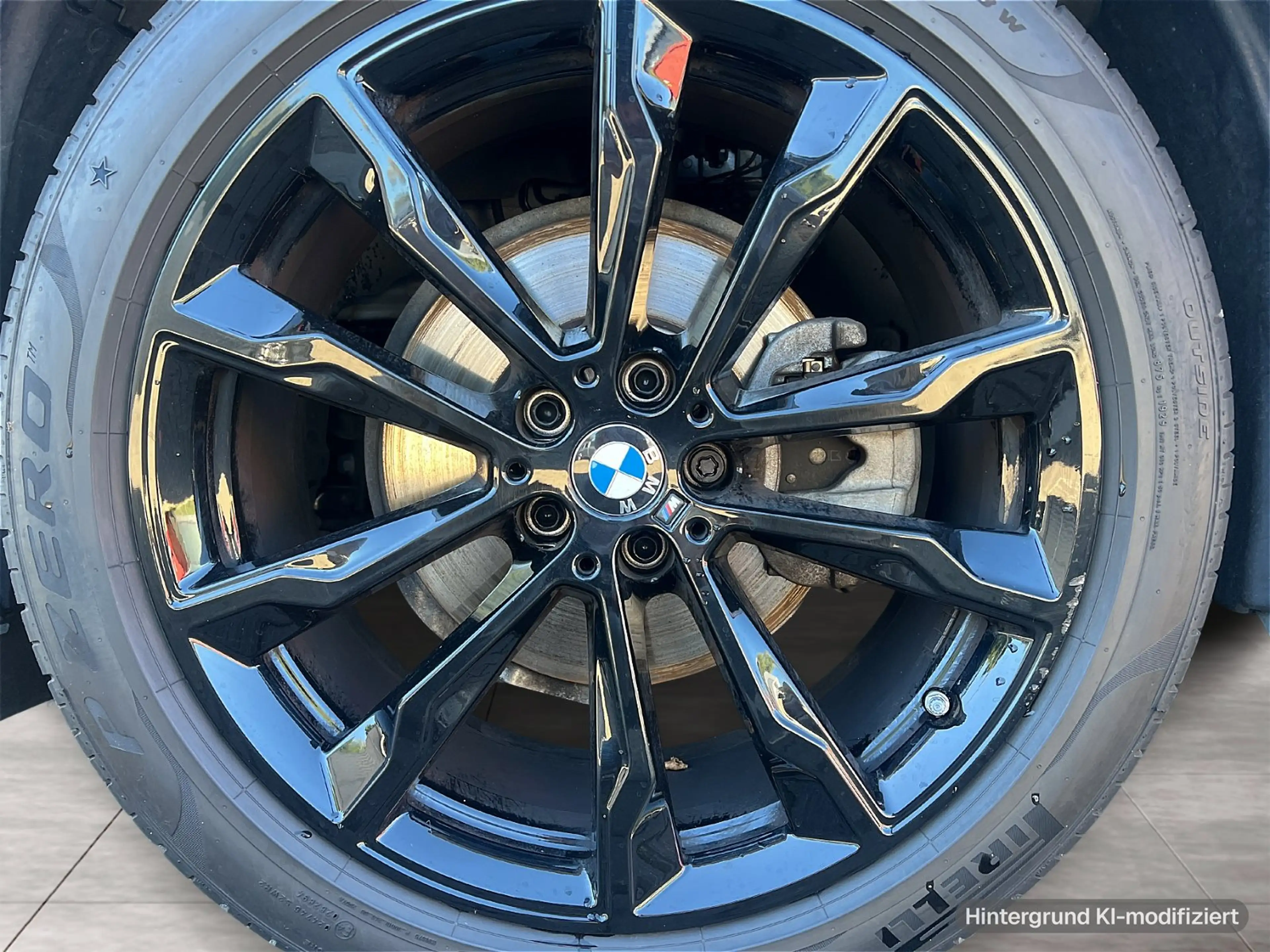 BMW X4 xDrive20d — photo 6