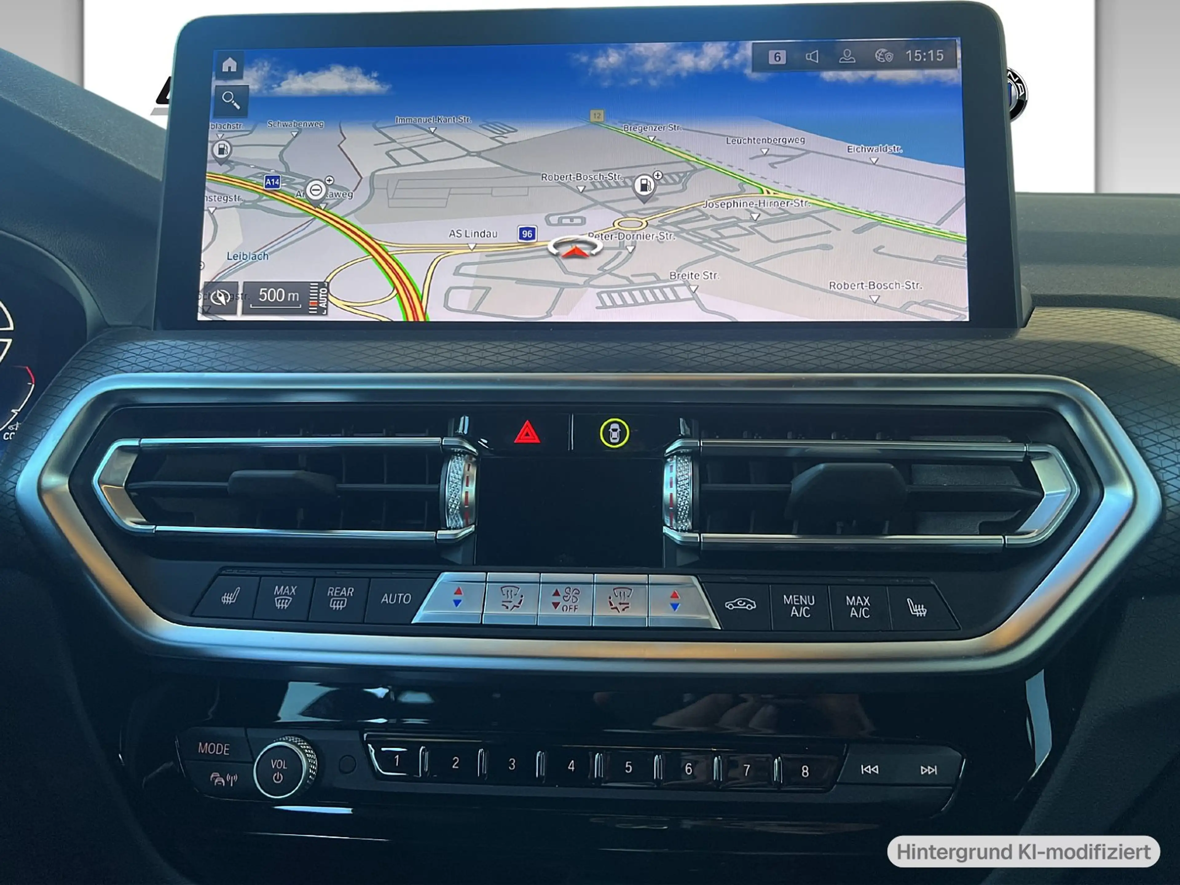 BMW X4 xDrive20d — photo 8