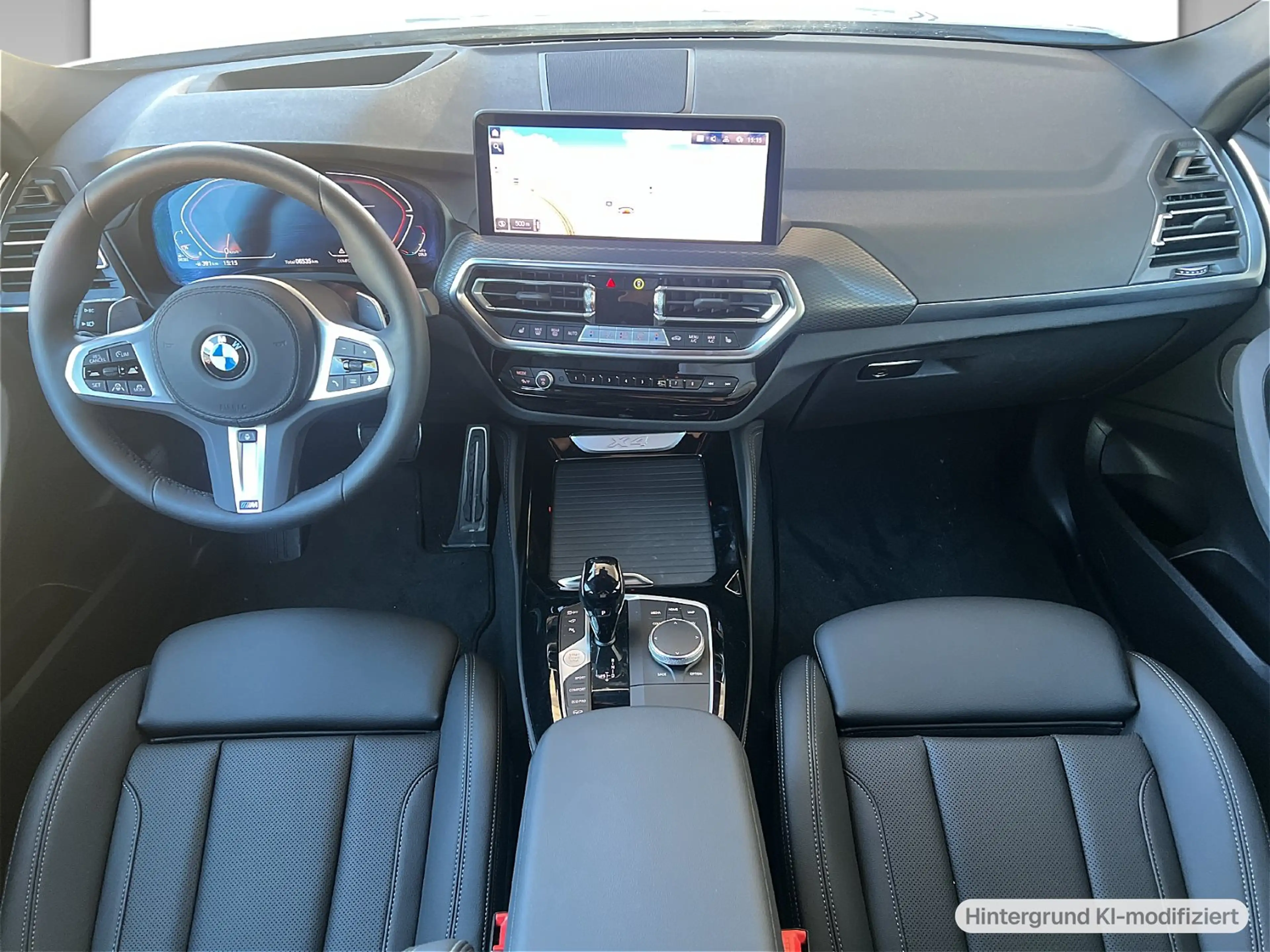 BMW X4 xDrive20d — photo 7
