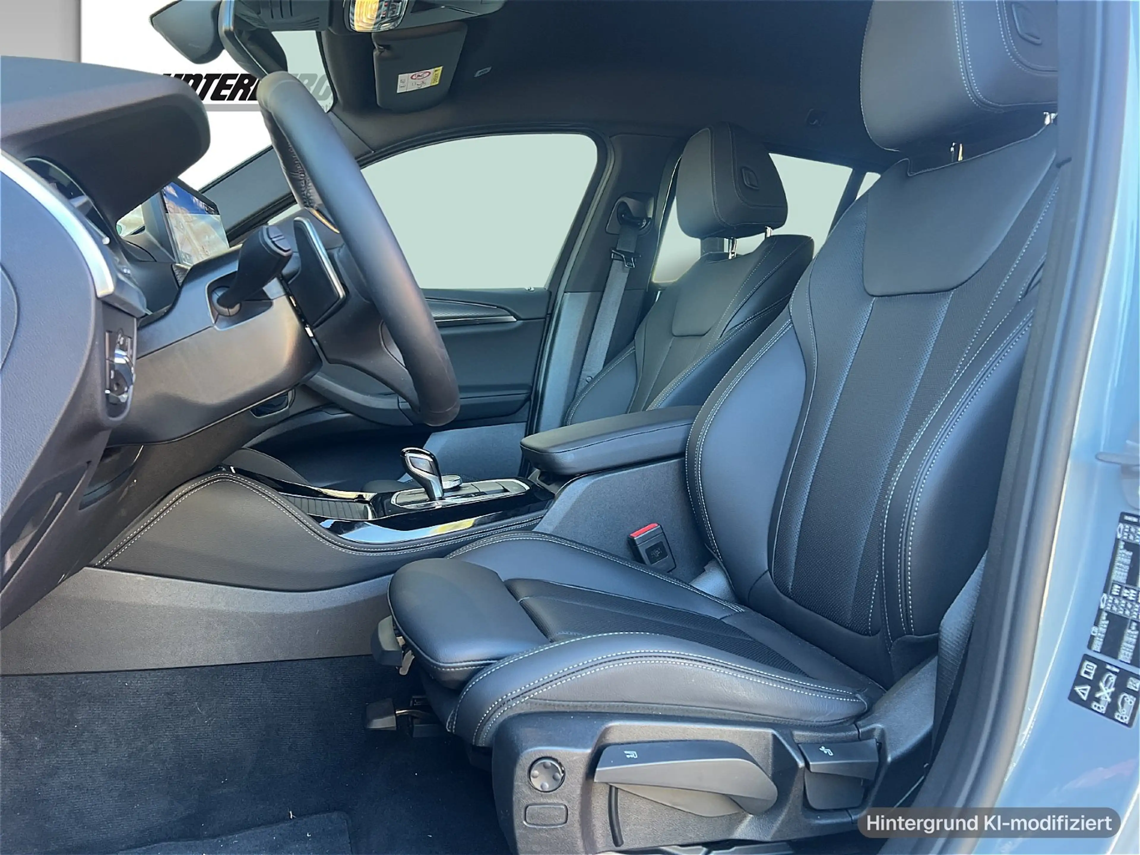 BMW X4 xDrive20d — photo 10