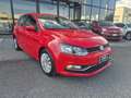 Volkswagen Polo 1.2 TSI DSG 5p. Original BlueMotion Technology Rosso - thumbnail 2