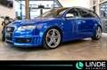 Audi RS4 4.2 quattro |LEDER|BOSE|Bi-XENON|PDC|SHZ Blu/Azzurro - thumbnail 1