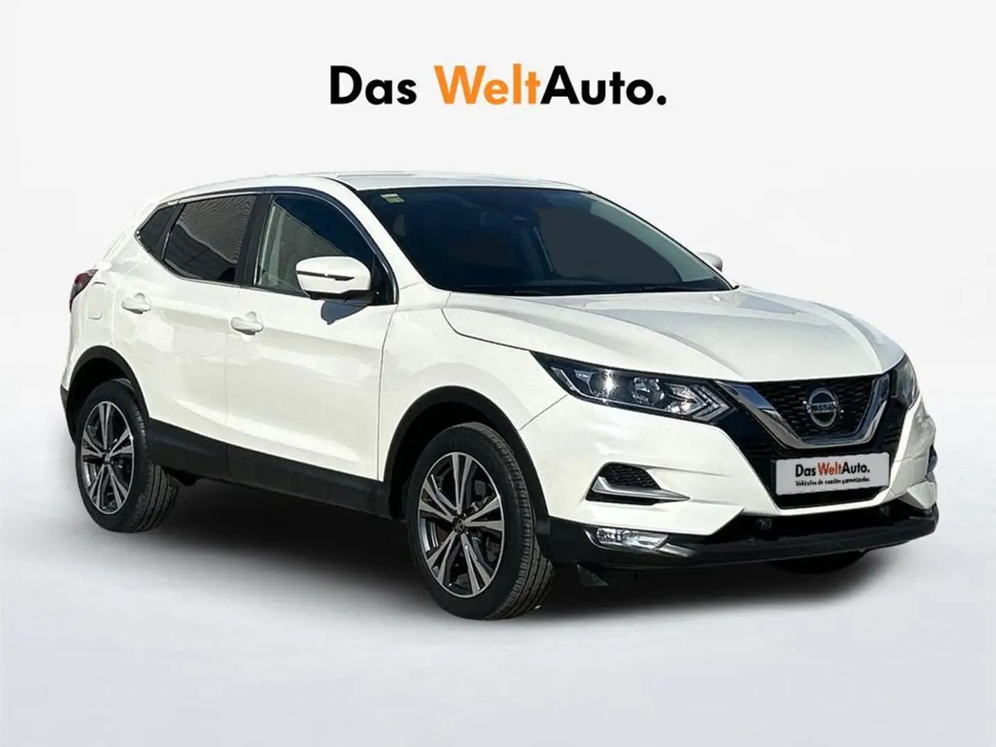 Nissan Qashqai 1.3 DIG-T Tekna 4x2 103kW Blanc - 1