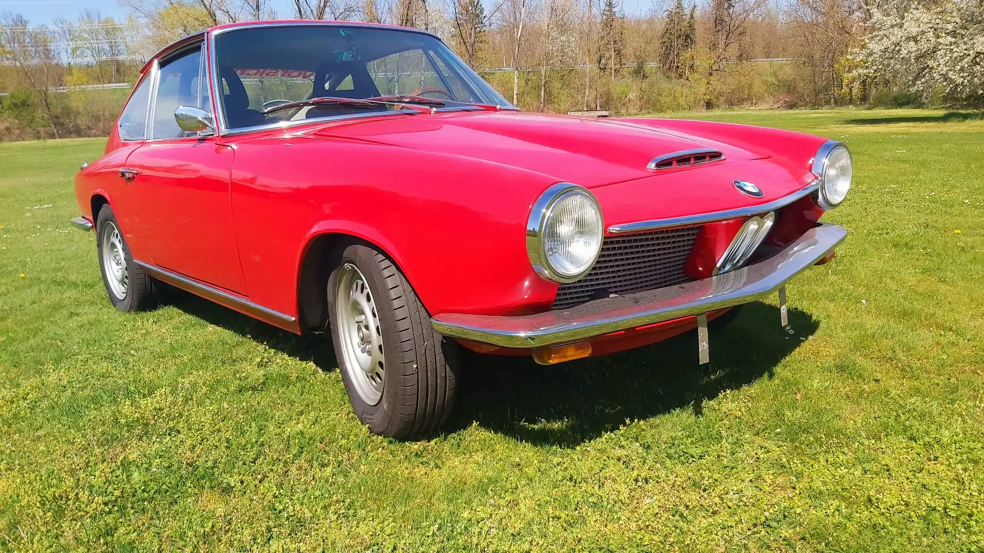 BMW GT 1600 Red - 1