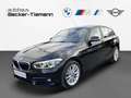 BMW 118 i A,Sport Line,LED Scheinwerfer,Navi,Sitzheizung,e Schwarz - thumbnail 1