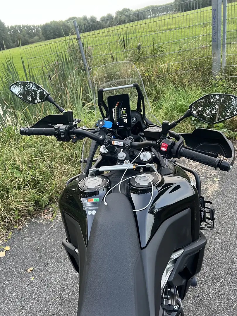 Yamaha Ténéré 700 World Raid - A2 Zwart - 2