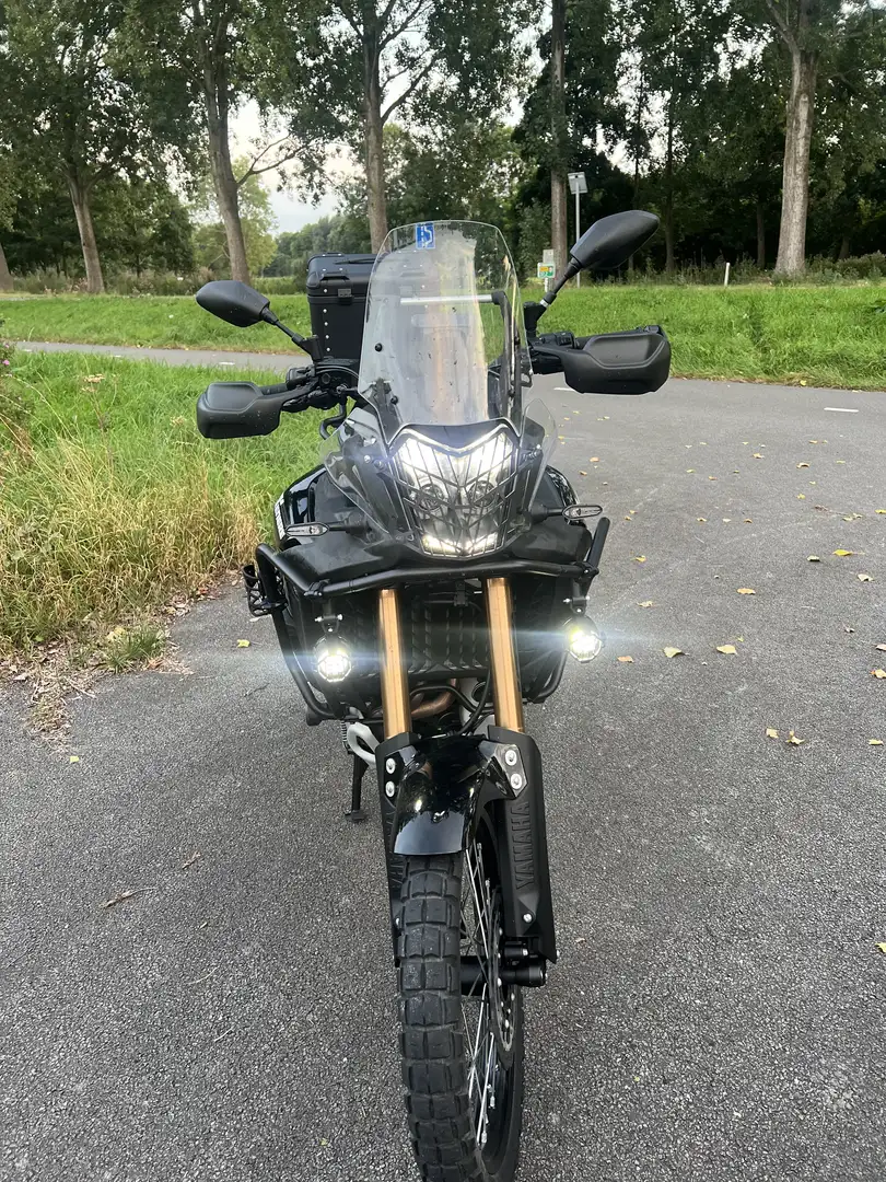 Yamaha Ténéré 700 World Raid - A2 Zwart - 1
