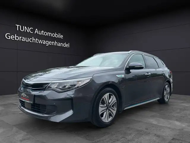Kia Optima Spirit Hybrid (PHEV) AUT ACC NAVI
