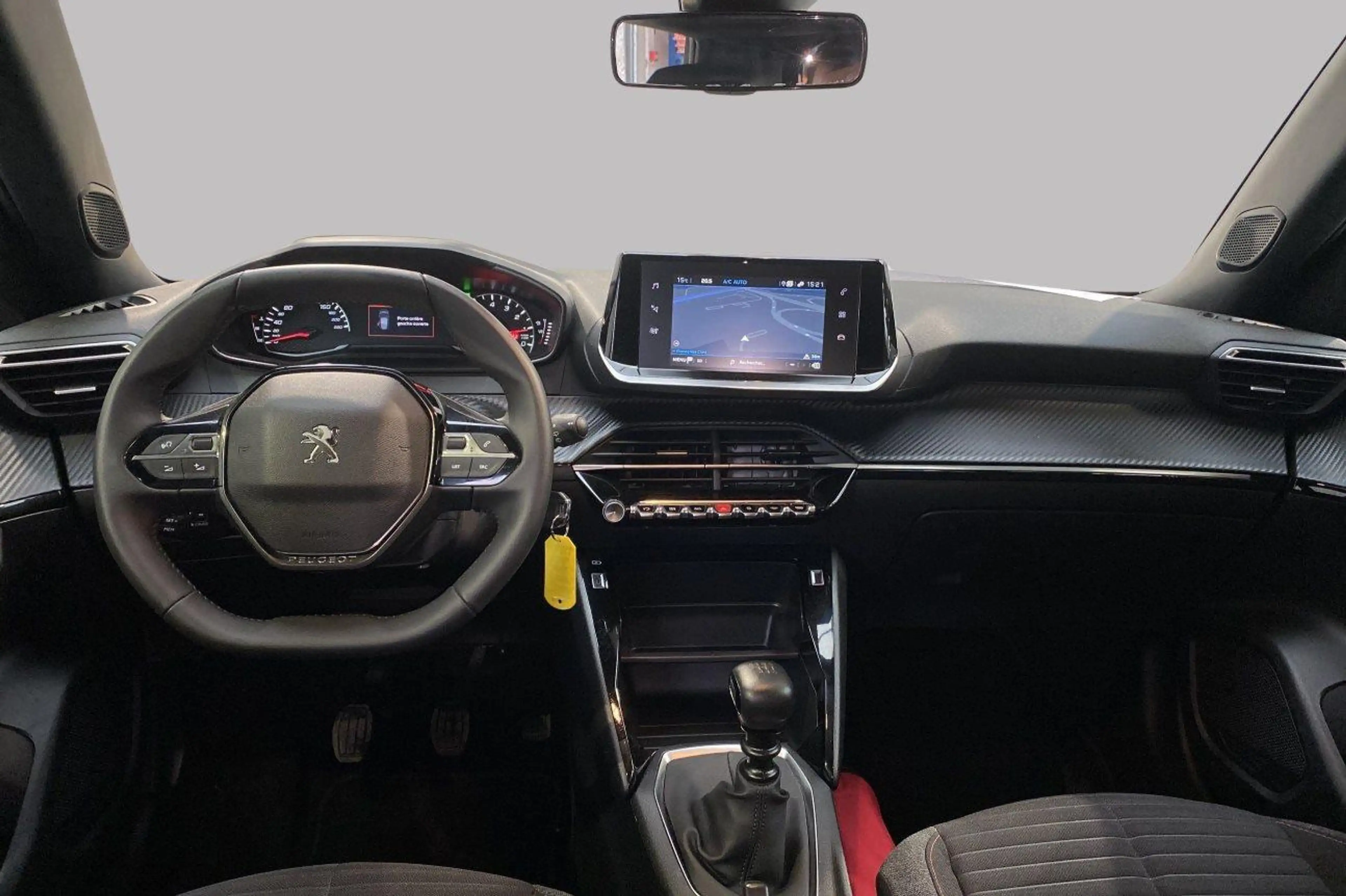 Peugeot 2008 Active Pack — photo 11