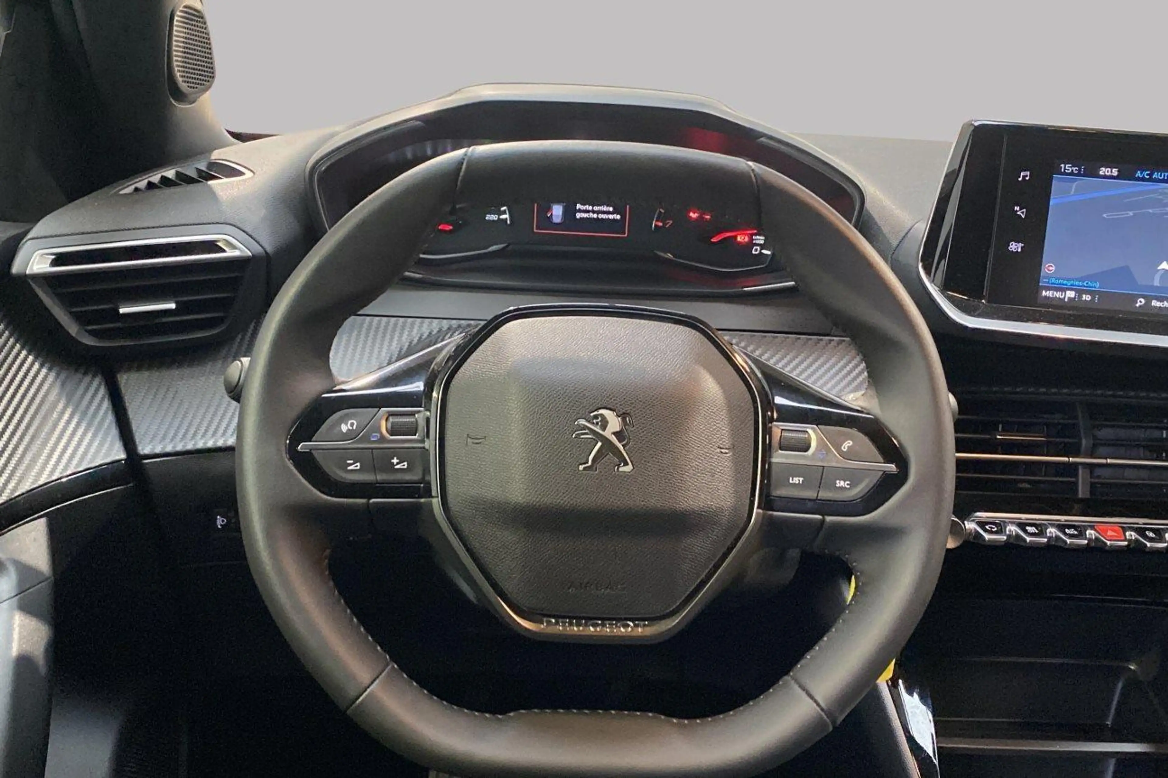 Peugeot 2008 Active Pack — photo 12