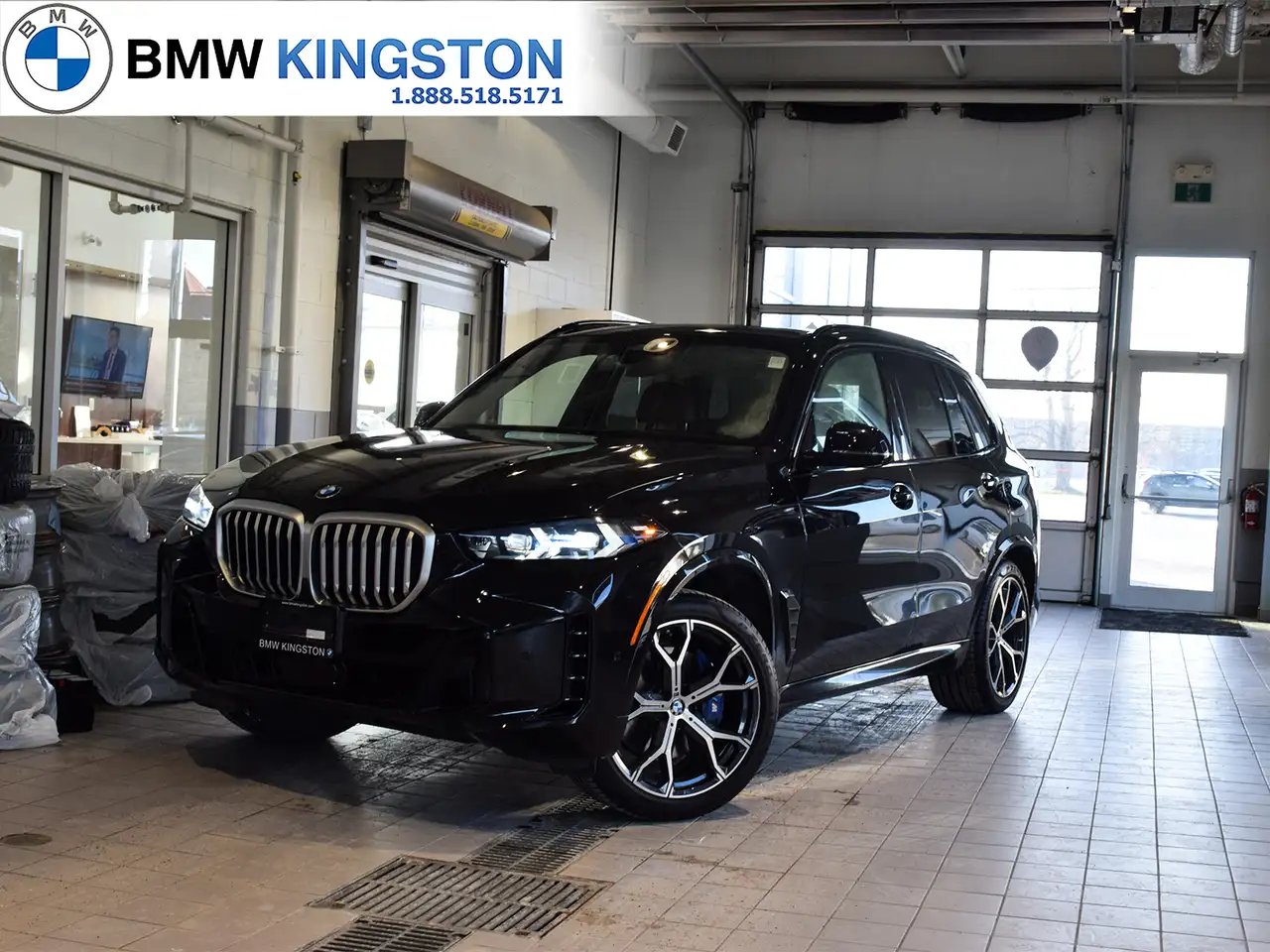 2024 BMW X5