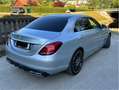 Mercedes-Benz C 180 d Aut. Silber - thumbnail 5