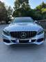 Mercedes-Benz C 180 d Aut. Silber - thumbnail 1