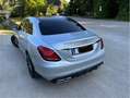 Mercedes-Benz C 180 d Aut. Silber - thumbnail 4
