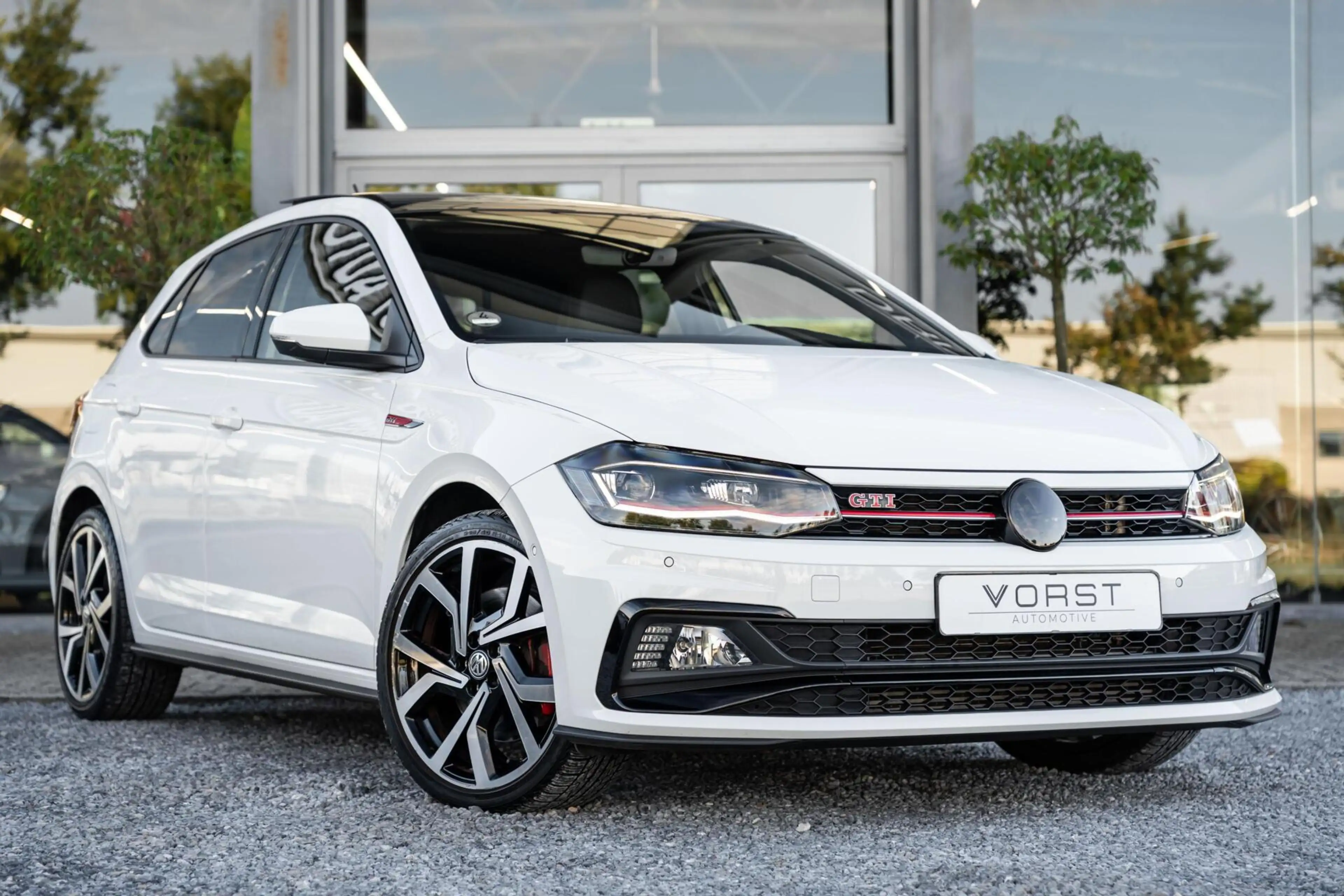 Volkswagen Polo GTI 2.0 TSI Pano DSG Beats ACC Stoelverw — photo 3