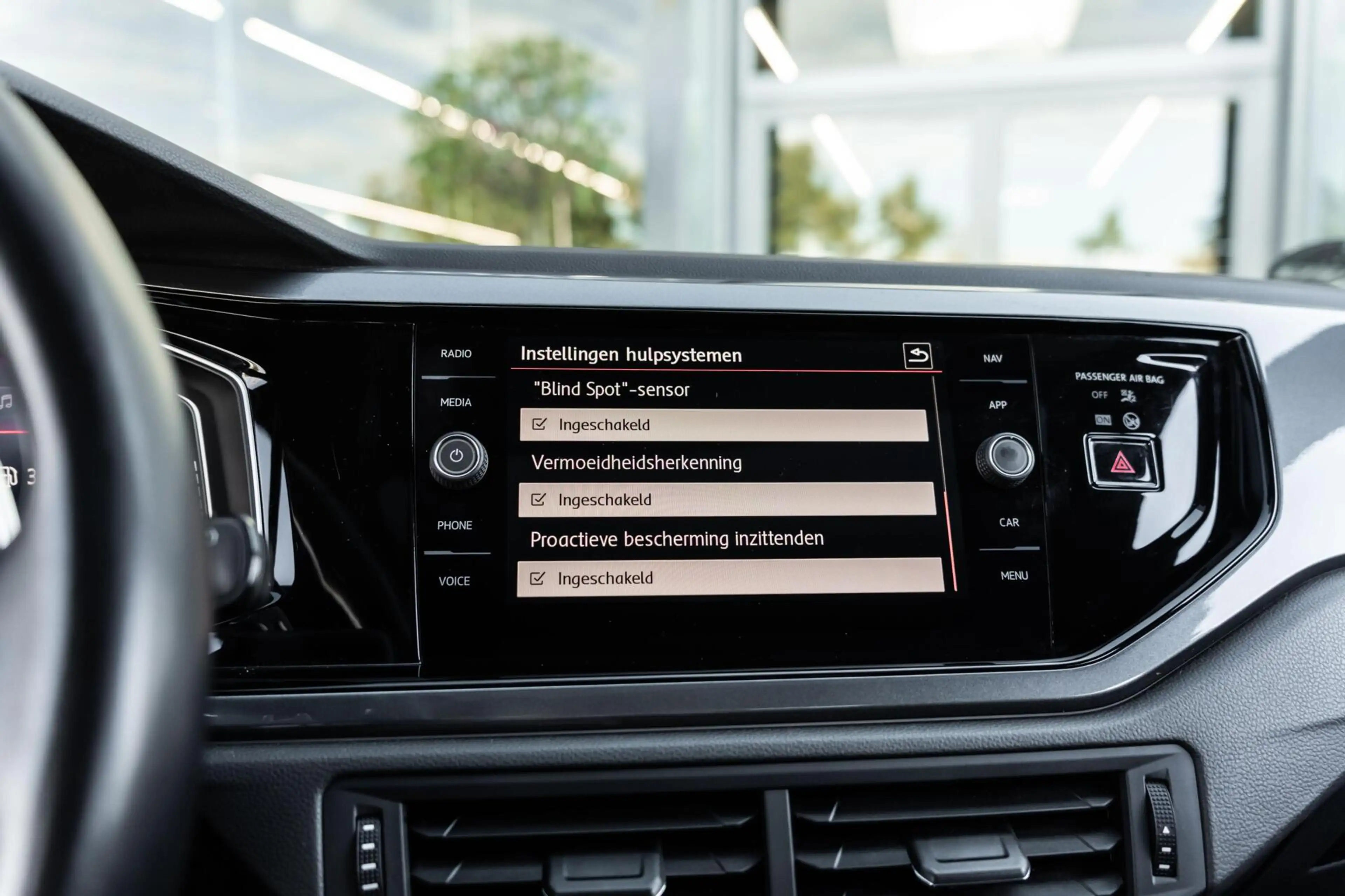 Volkswagen Polo GTI 2.0 TSI Pano DSG Beats ACC Stoelverw — photo 36