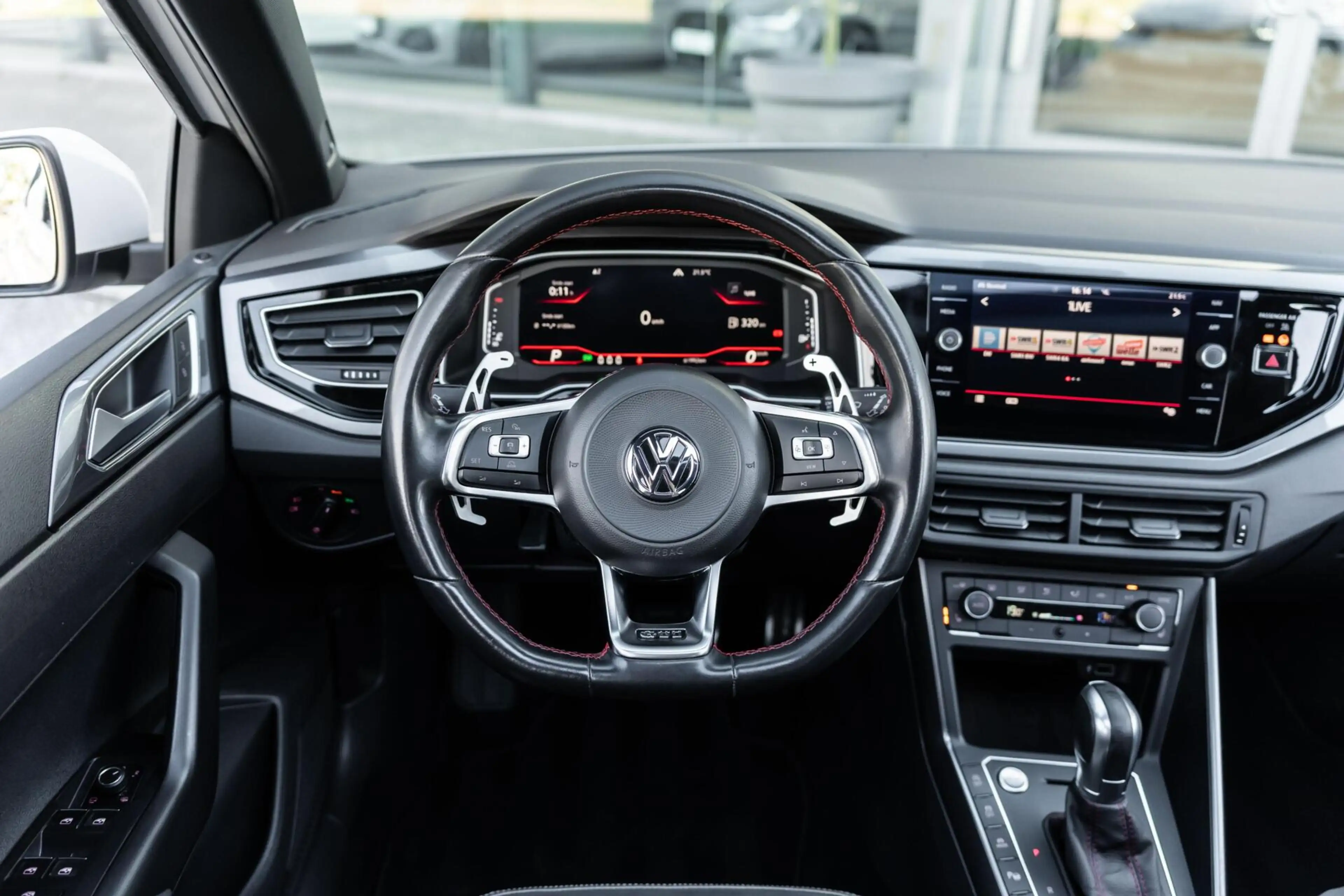 Volkswagen Polo GTI 2.0 TSI Pano DSG Beats ACC Stoelverw — photo 15