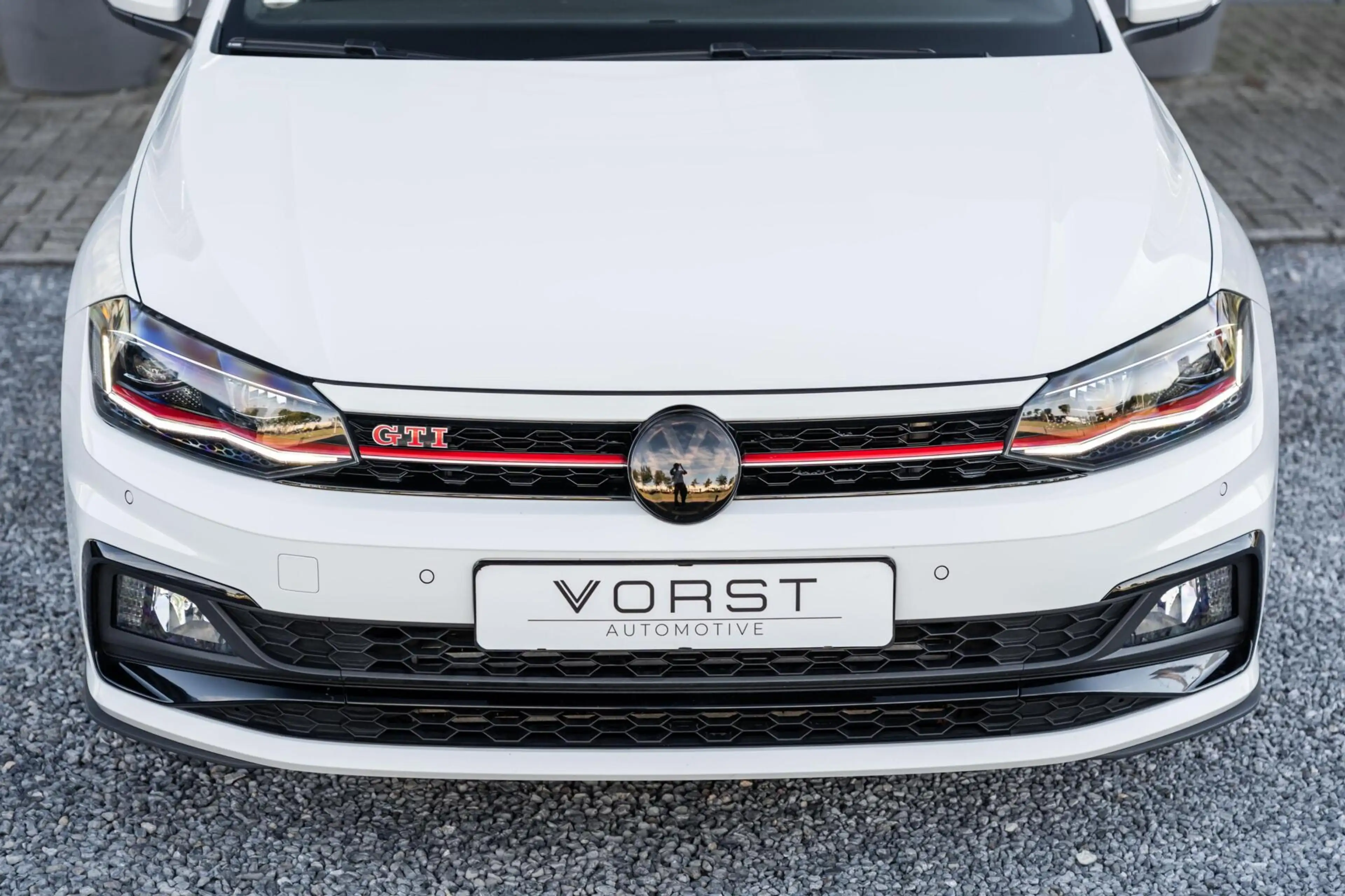 Volkswagen Polo GTI 2.0 TSI Pano DSG Beats ACC Stoelverw — photo 8
