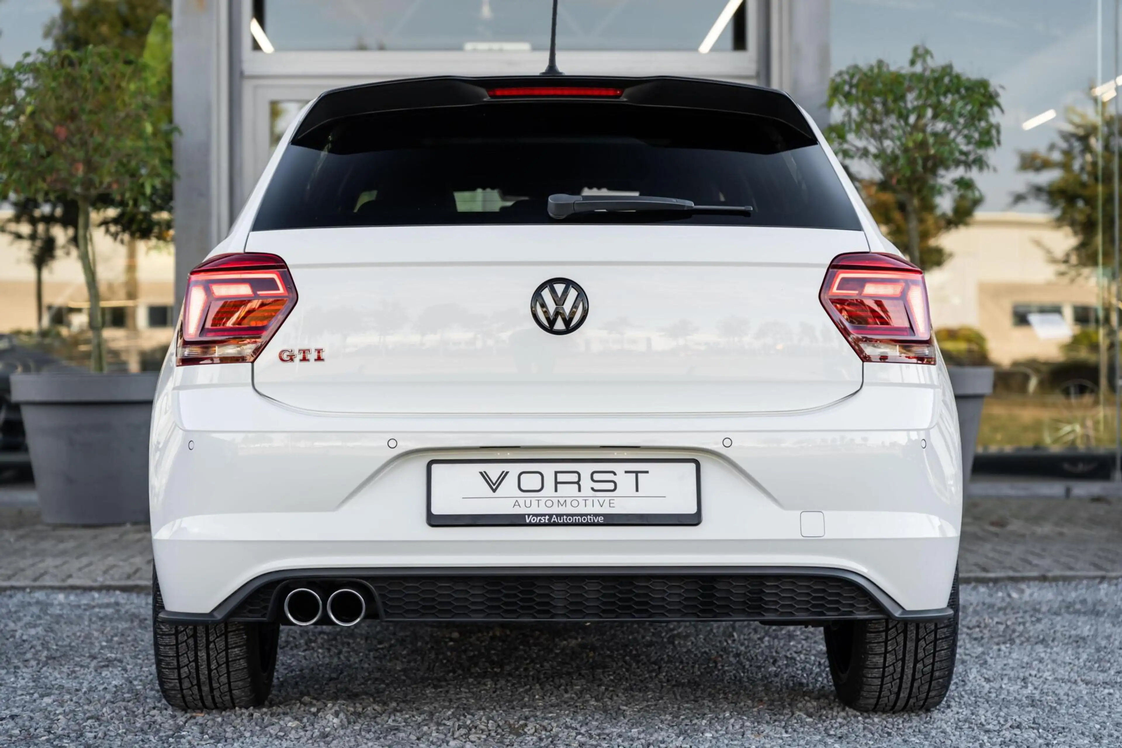 Volkswagen Polo GTI 2.0 TSI Pano DSG Beats ACC Stoelverw — photo 5