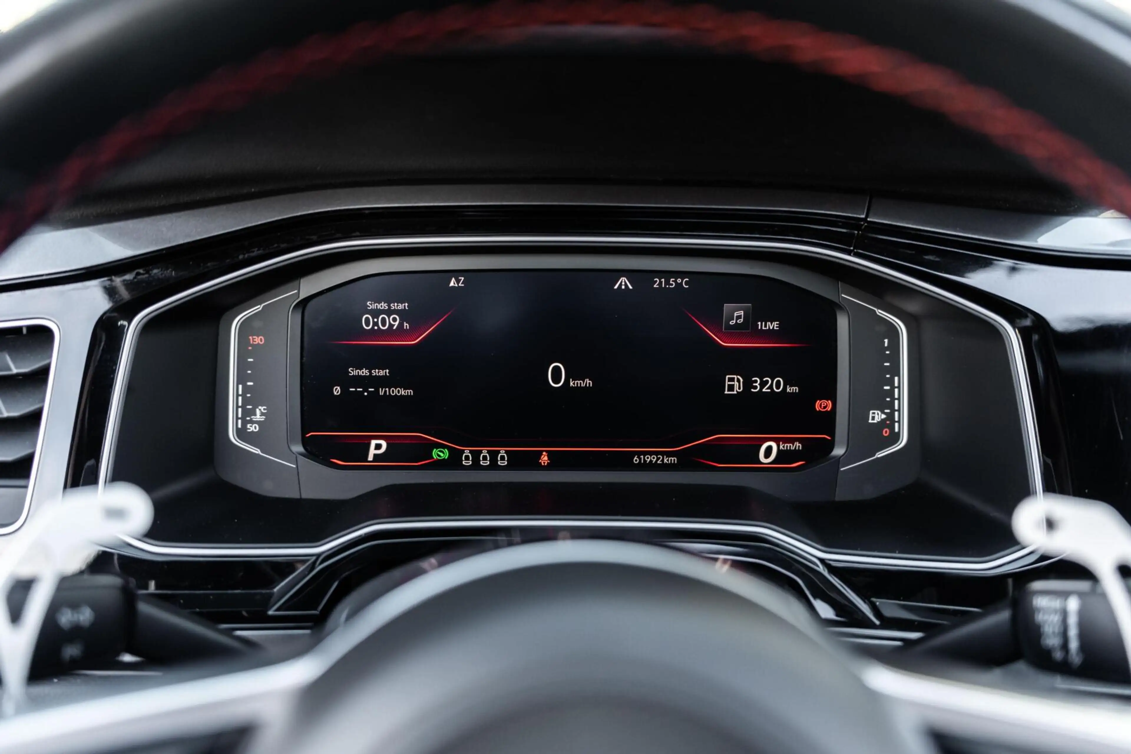 Volkswagen Polo GTI 2.0 TSI Pano DSG Beats ACC Stoelverw — photo 22