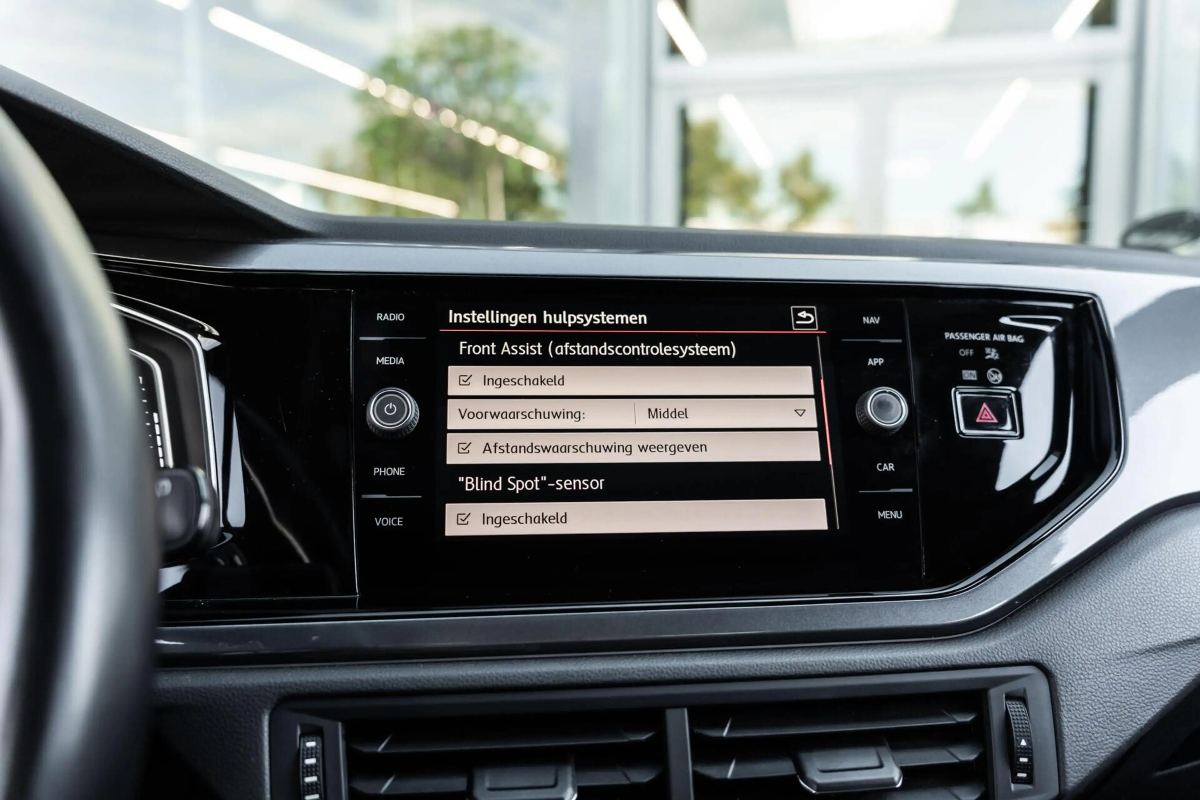 Volkswagen Polo GTI 2.0 TSI Pano DSG Beats ACC Stoelverw — photo 35