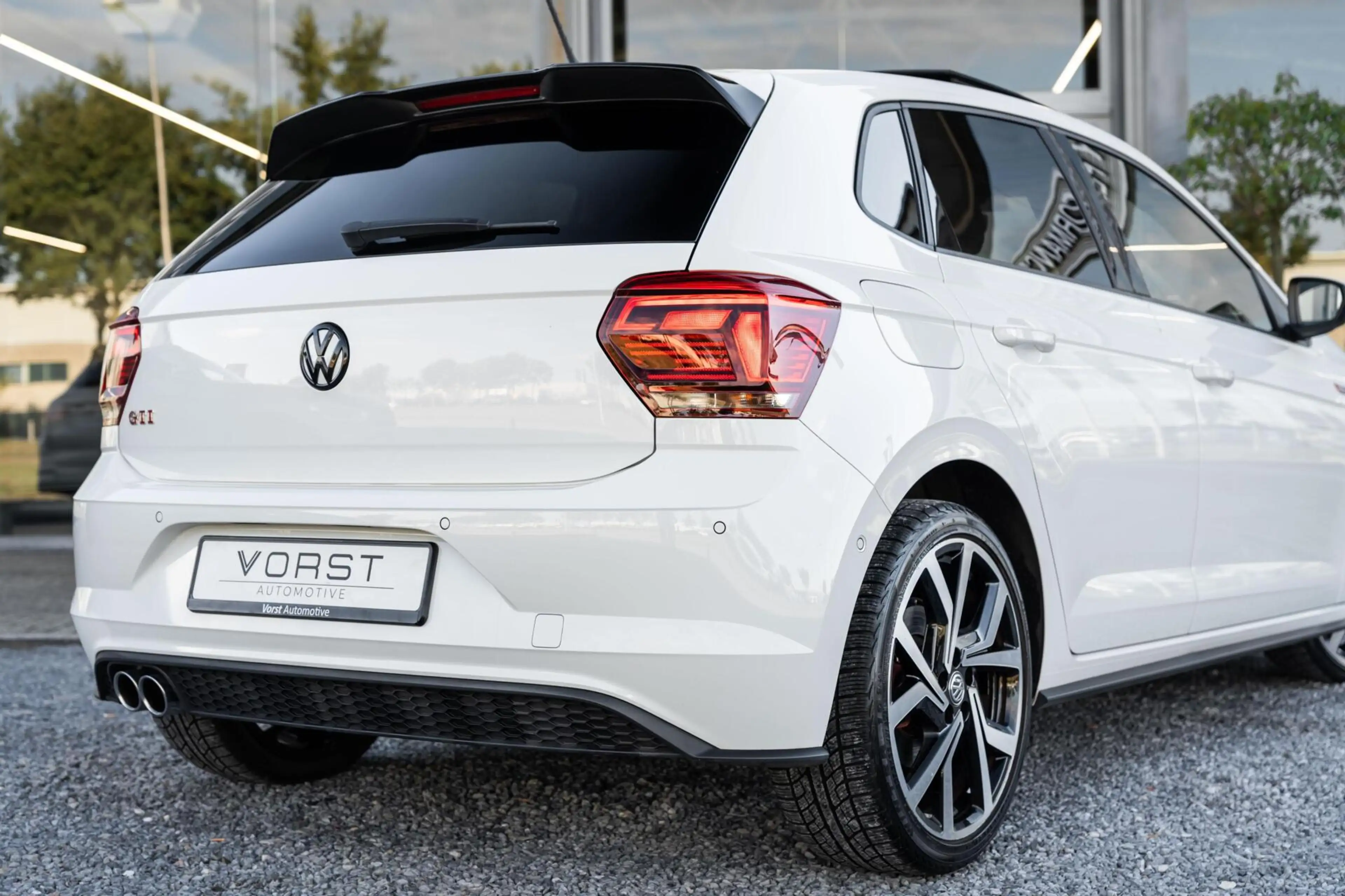 Volkswagen Polo GTI 2.0 TSI Pano DSG Beats ACC Stoelverw — photo 7